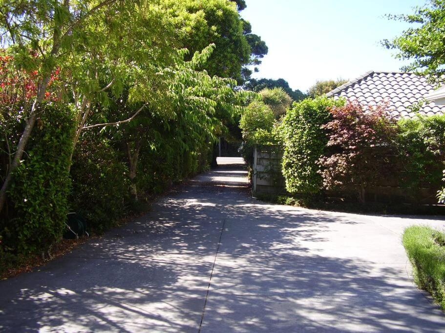 Quiet And Cosy Daire Waikanae Dış mekan fotoğraf