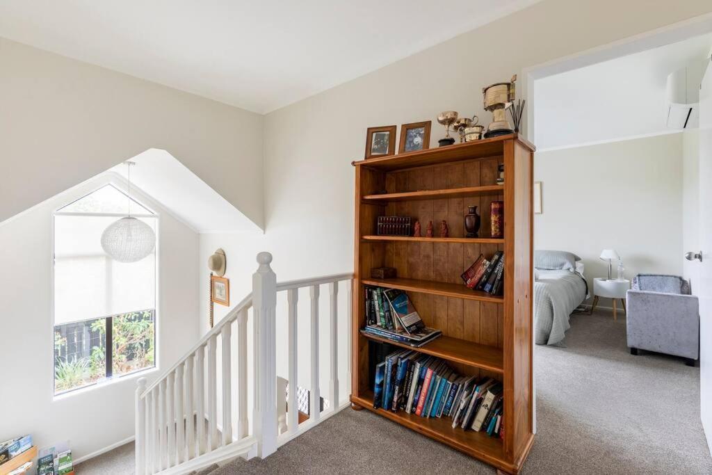 Quiet And Cosy Daire Waikanae Dış mekan fotoğraf