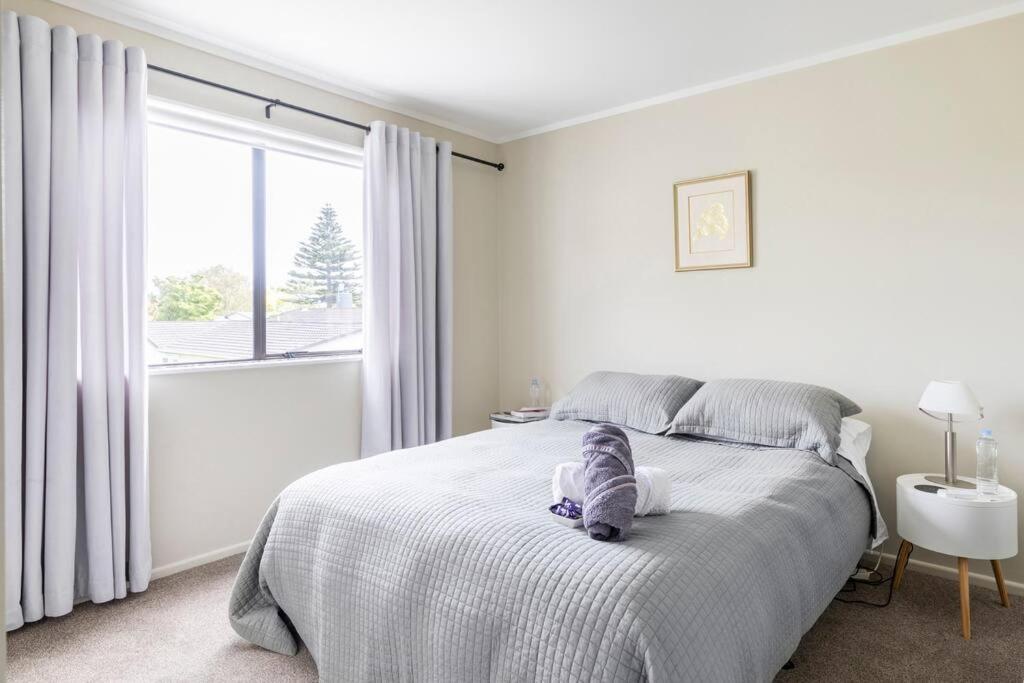 Quiet And Cosy Daire Waikanae Dış mekan fotoğraf