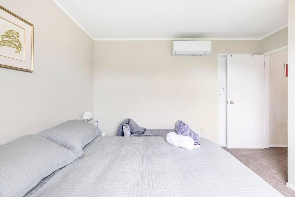 Quiet And Cosy Daire Waikanae Dış mekan fotoğraf